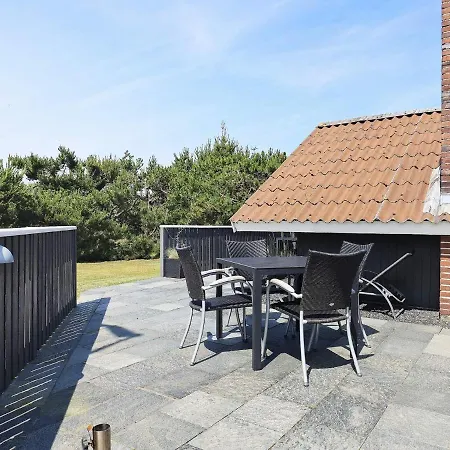 8 Person Holiday In Bl Vand Feriehus Blåvand