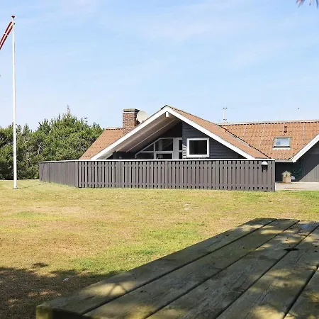 8 Person Holiday In Bl Vand Feriehus