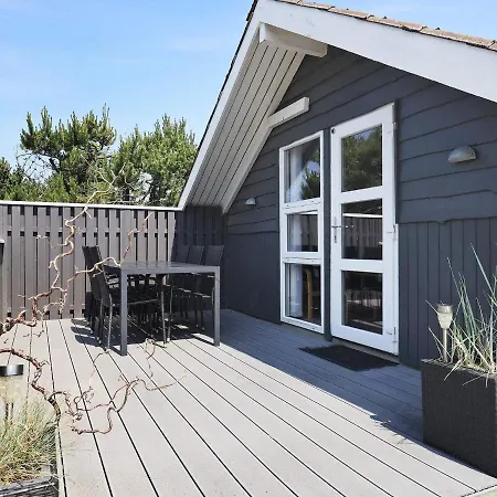 8 Person Holiday In Bl Vand Feriehus Blåvand